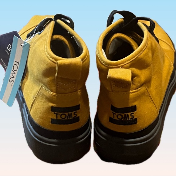 Tom’s women’s ‘Botas Lugs’ - Picture 3 of 4